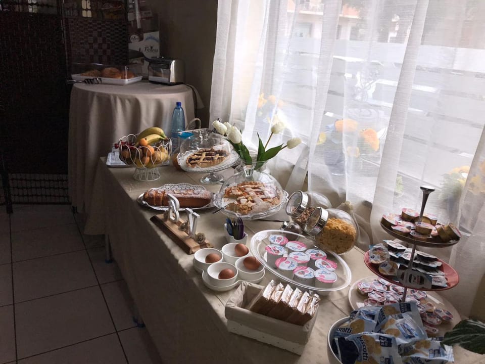 Breakfast