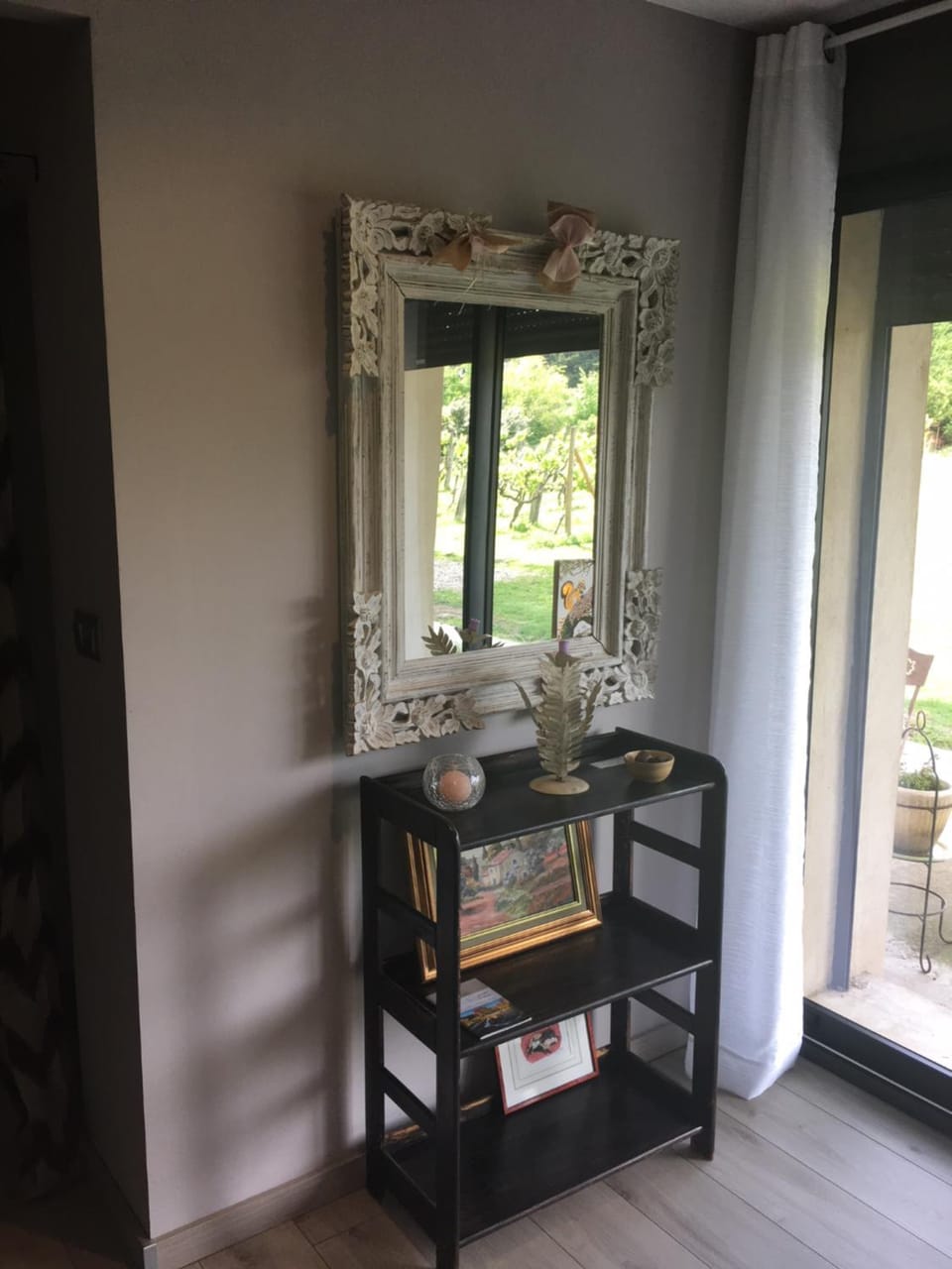 Safranière des Sorgues Country House in Le Thor