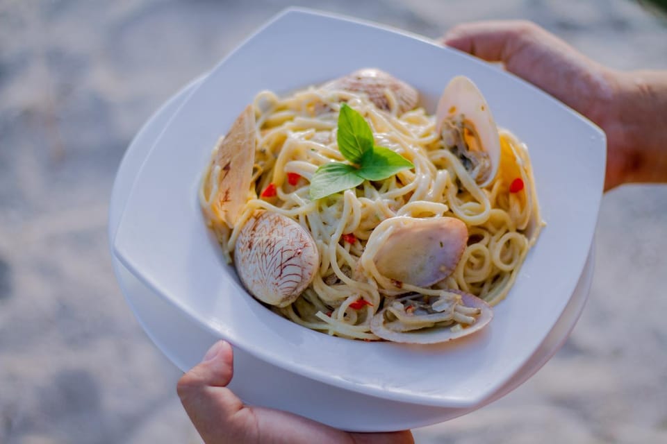 Food close-up