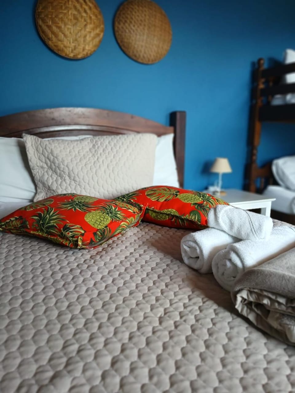 Bed