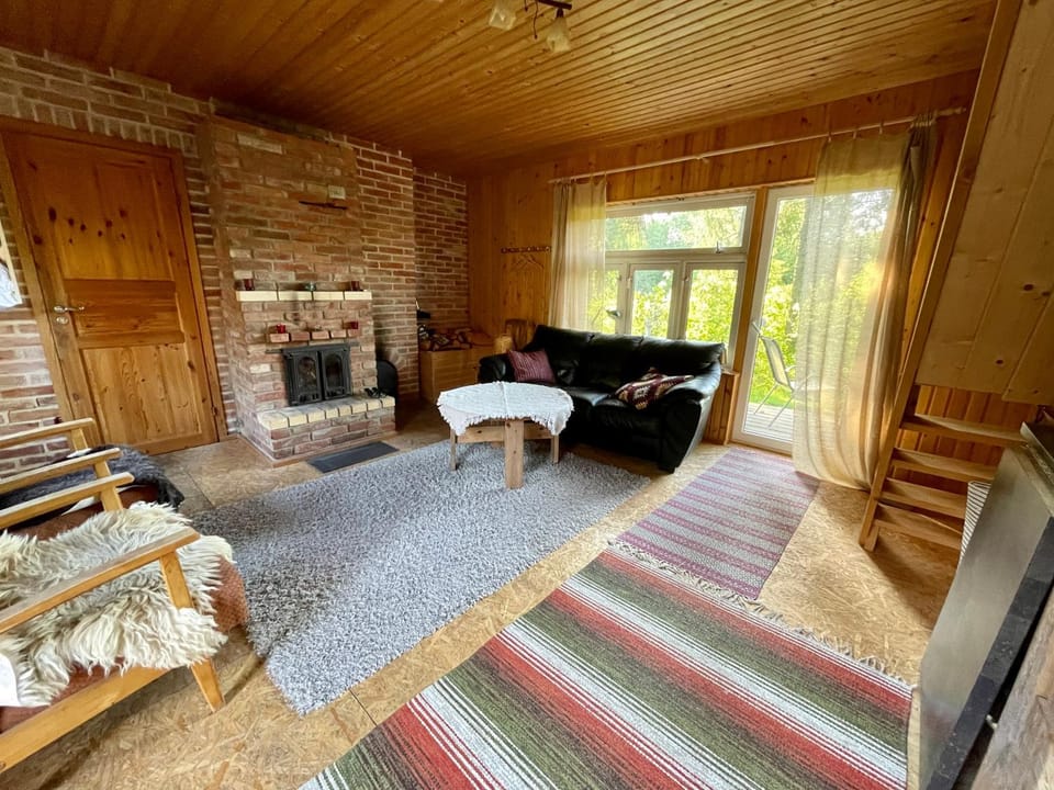 Allika-Löövi Sauna Cabin Cabin in Estonia