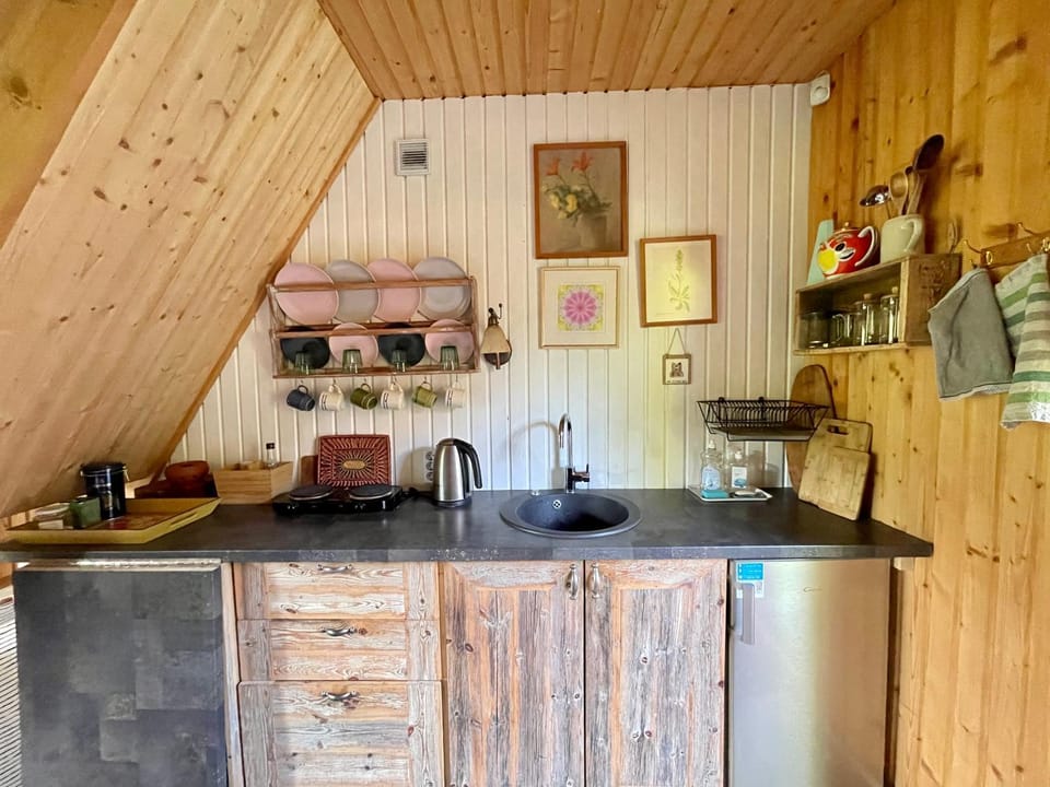 Allika-Löövi Sauna Cabin Cabin in Estonia