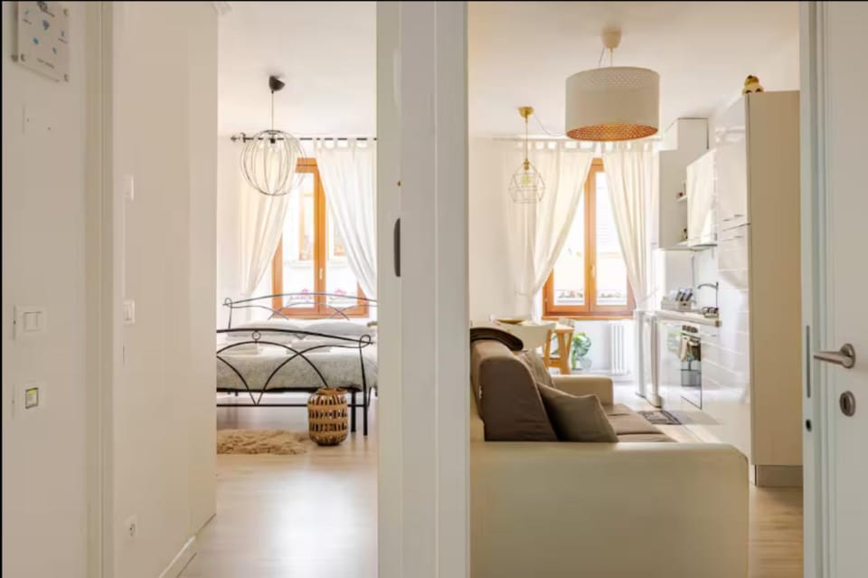 Kitchen or kitchenette, Bedroom