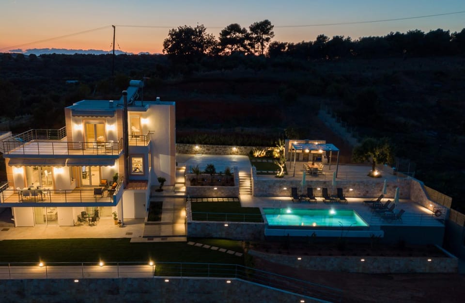 Villa Oasis Villa in Crete