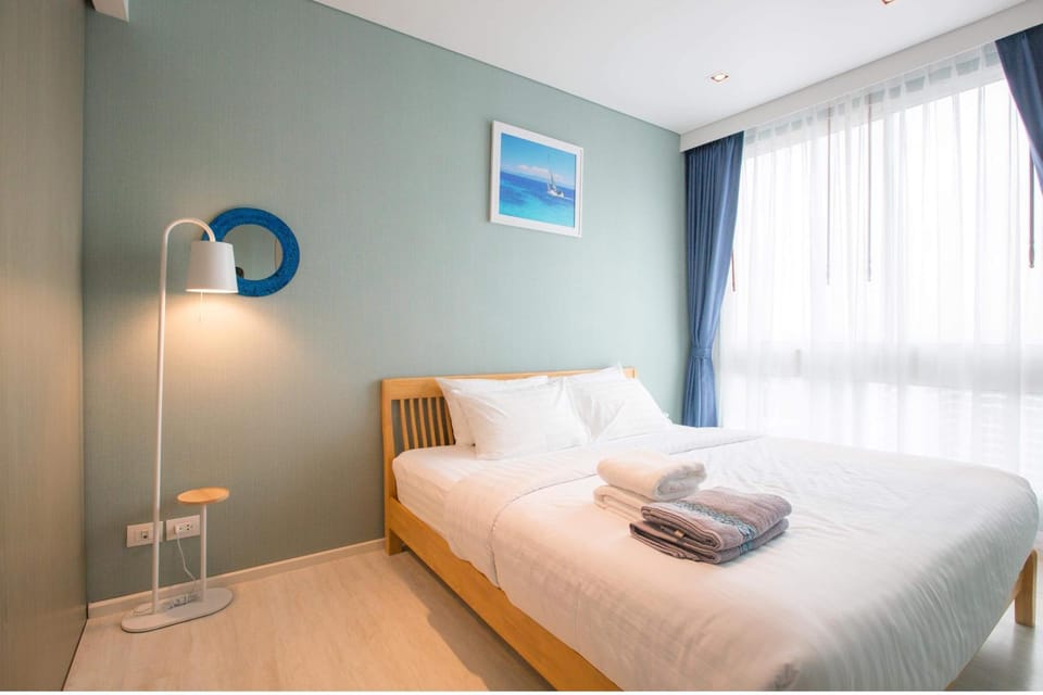 Veranda Residence Pattaya by Boom Apartment in Pattaya City
