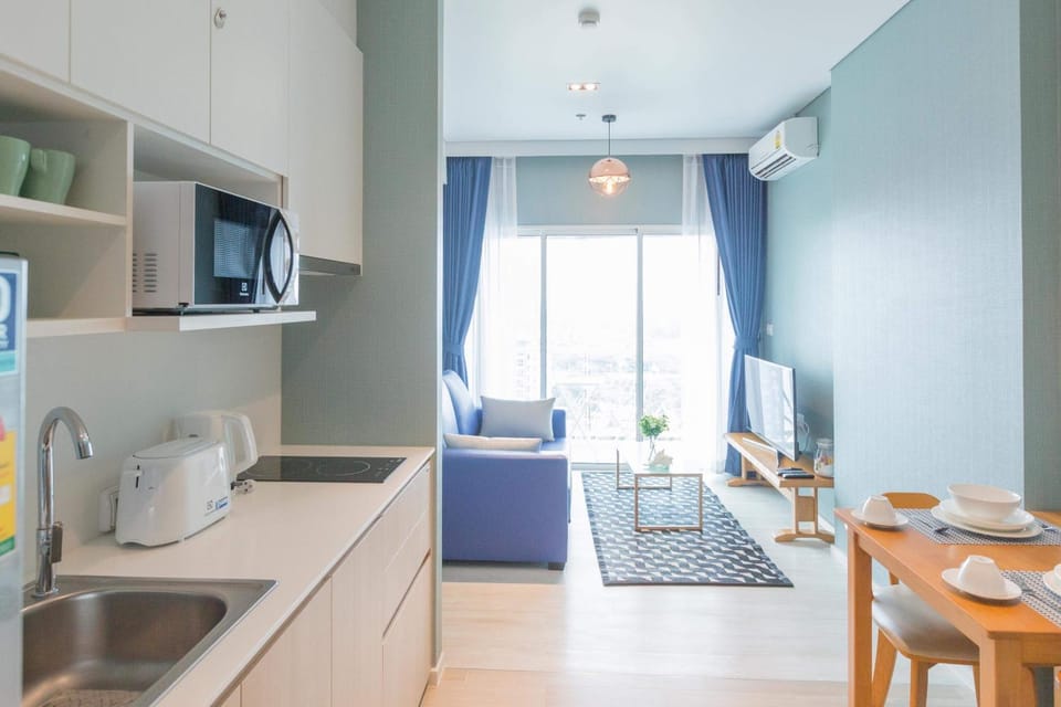 Veranda Residence Pattaya by Boom Apartment in Pattaya City