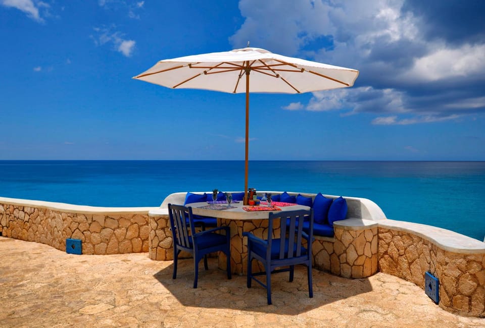 The Caves Resort in Negril