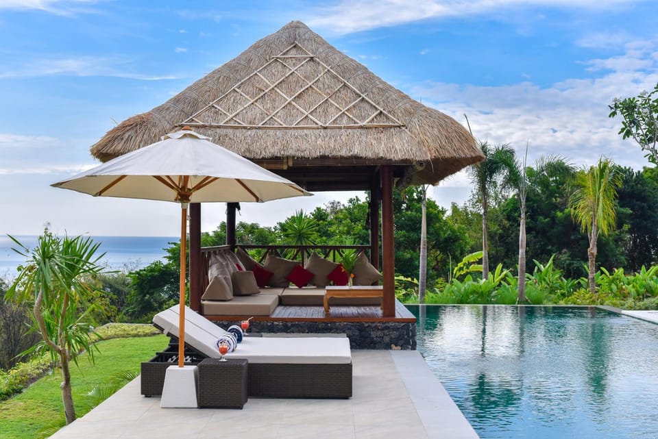 Villa Sali Sing Sing Villa in Bali