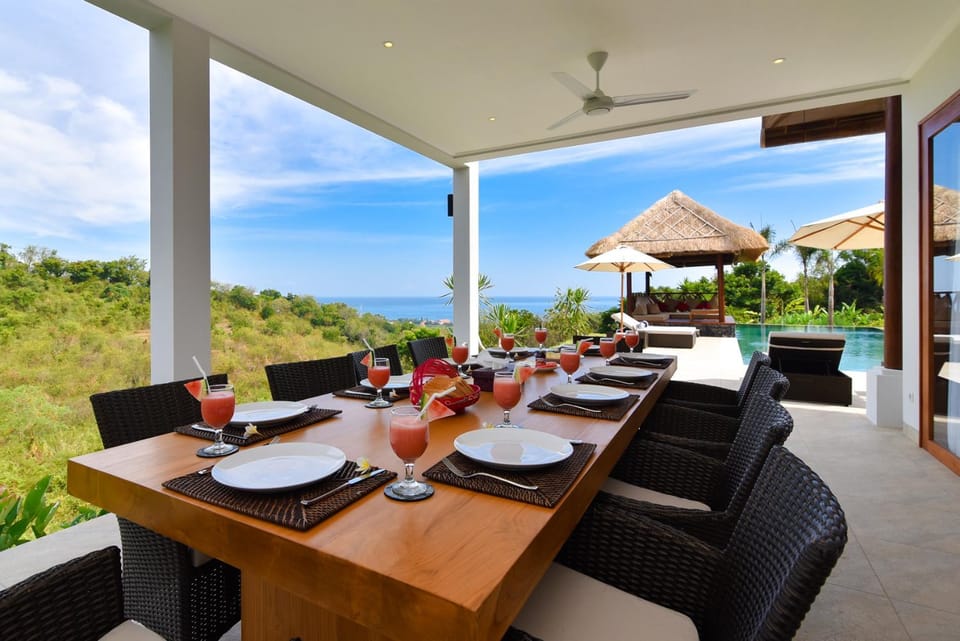 Villa Sali Sing Sing Villa in Bali