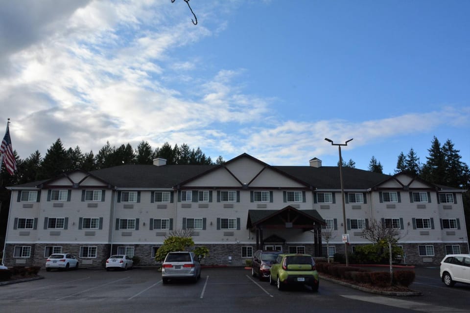 Property building, Parking