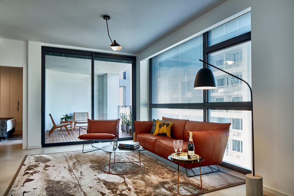 Balcony/Terrace, Living room