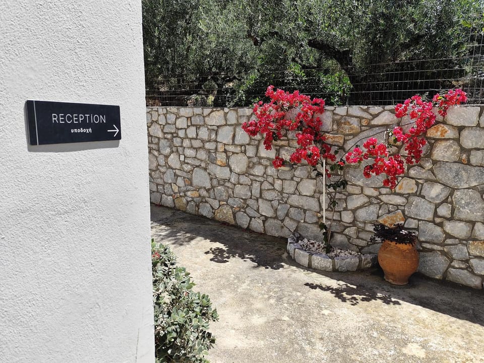 Blue Yard Apartments Apartment in Messenia