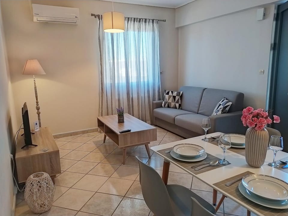 Blue Yard Apartments Apartment in Messenia