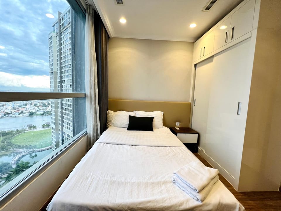 Landmark Vinhomes Service Apartment Apartment in Ho Chi Minh City