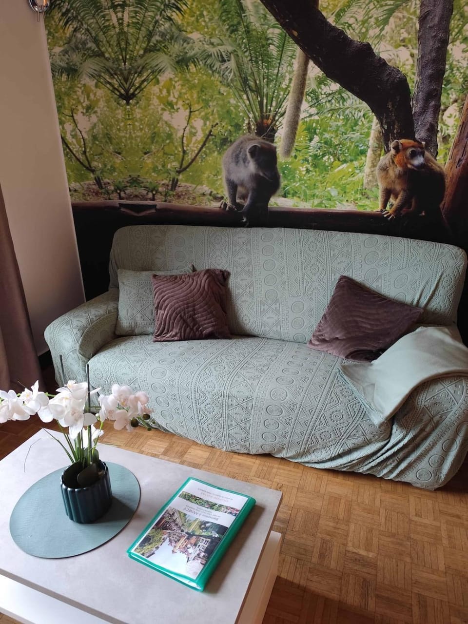 Appartement Escapade Nature Apartment in Annecy