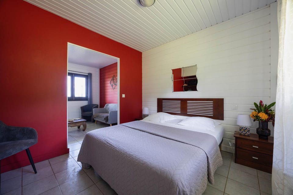Lodges Balourou ,Meublé de Tourisme avec services Nature lodge in Arrondissement of Cayenne, French Guiana