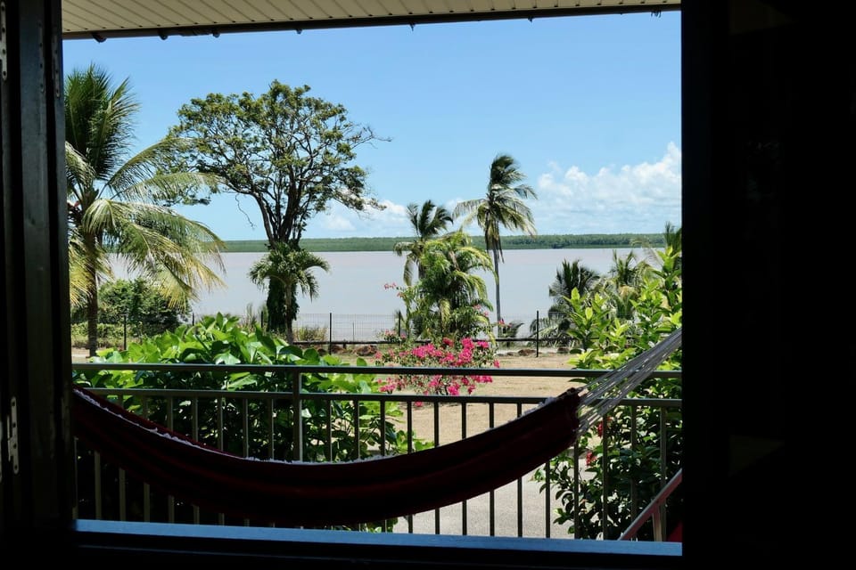 Garden, Balcony/Terrace, Sea view