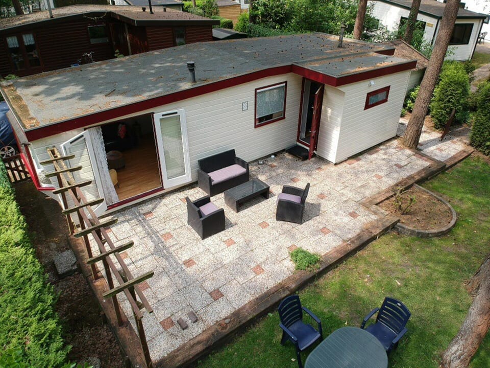 Bird's eye view, Summer, Garden, Balcony/Terrace, On site