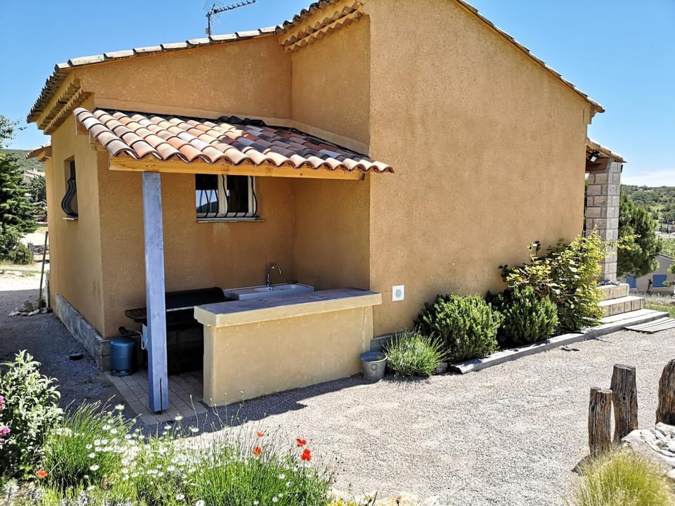 La casa House in Provence-Alpes-Côte d'Azur