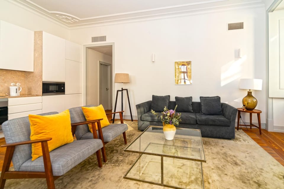 Bacalhoeiros 99 - Beautiful and bright Apartment @ Baixa, Chiado Apartment in Lisbon