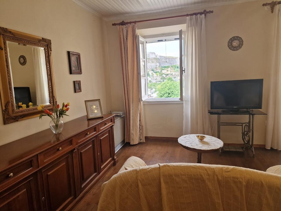 Studio with New Fortress view Apartment in Corfu