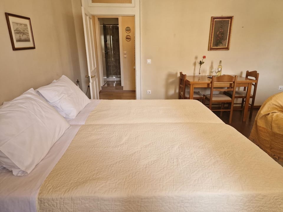 Studio with New Fortress view Apartment in Corfu