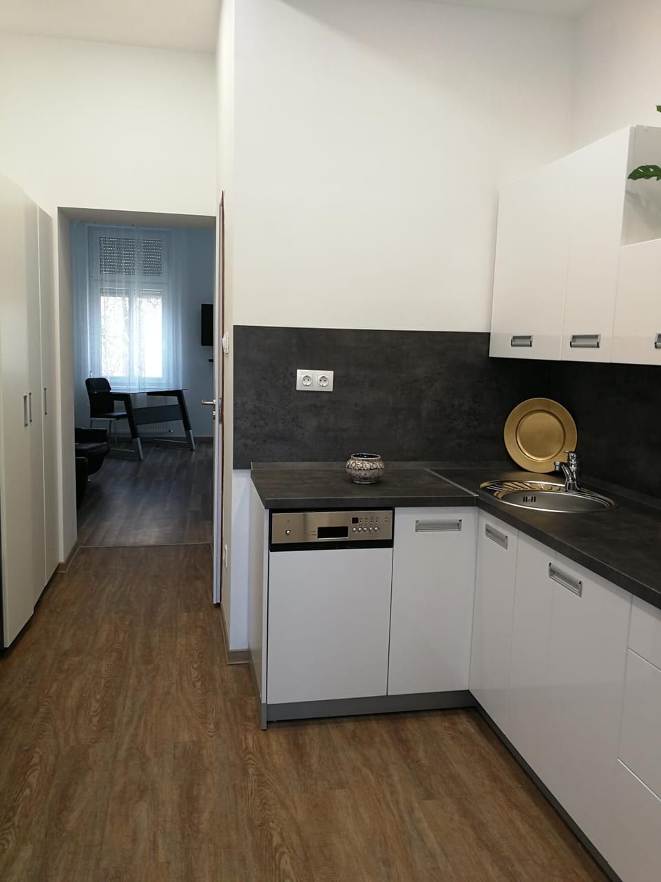 Kitchen or kitchenette, pet friendly