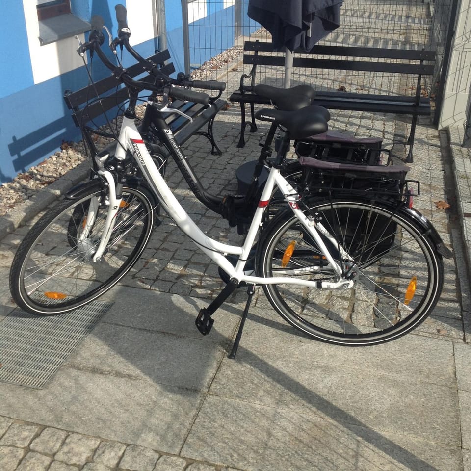 Casa del Mar free Parking Vacation rental in Miedzyzdroje