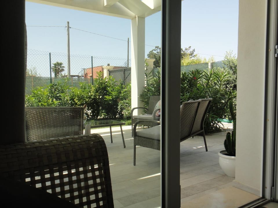 Garden view, Area and facilities