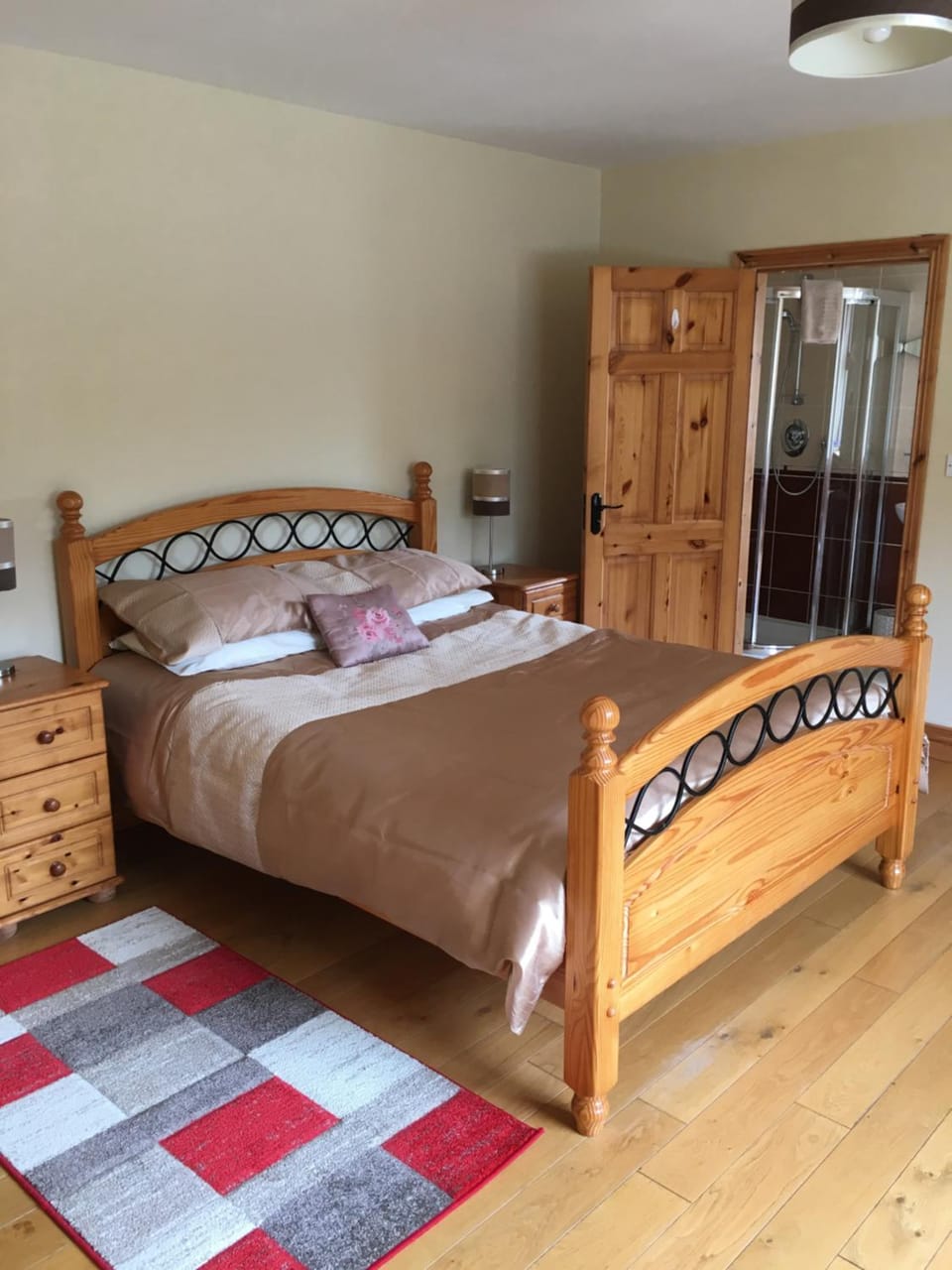 Bed