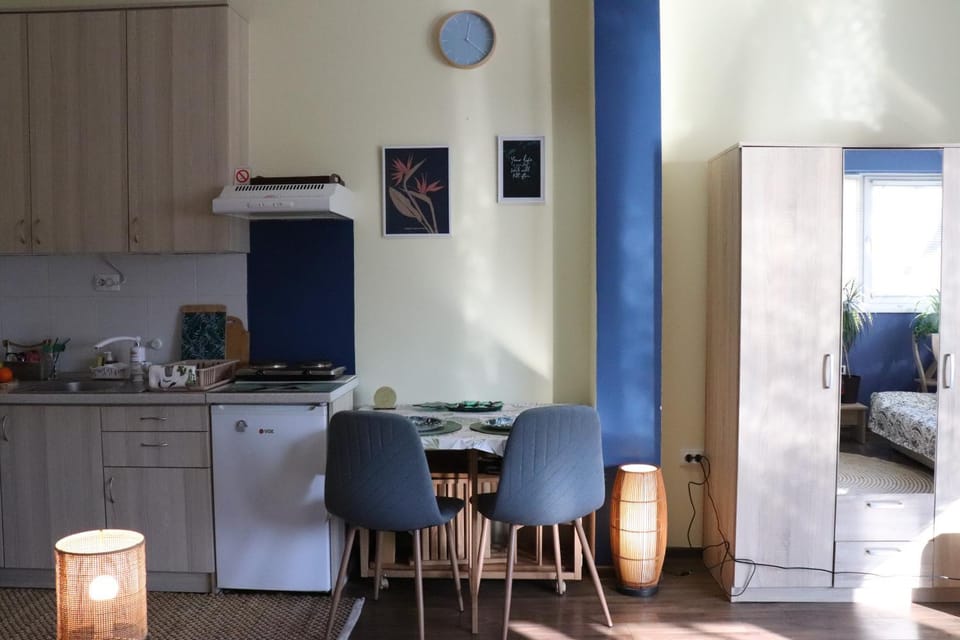 Center Apartment Dunja Apartment in Vojvodina