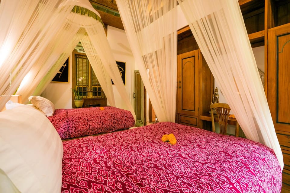 Villa Kampung Kecil Boutique Hotel Hotel in Denpasar