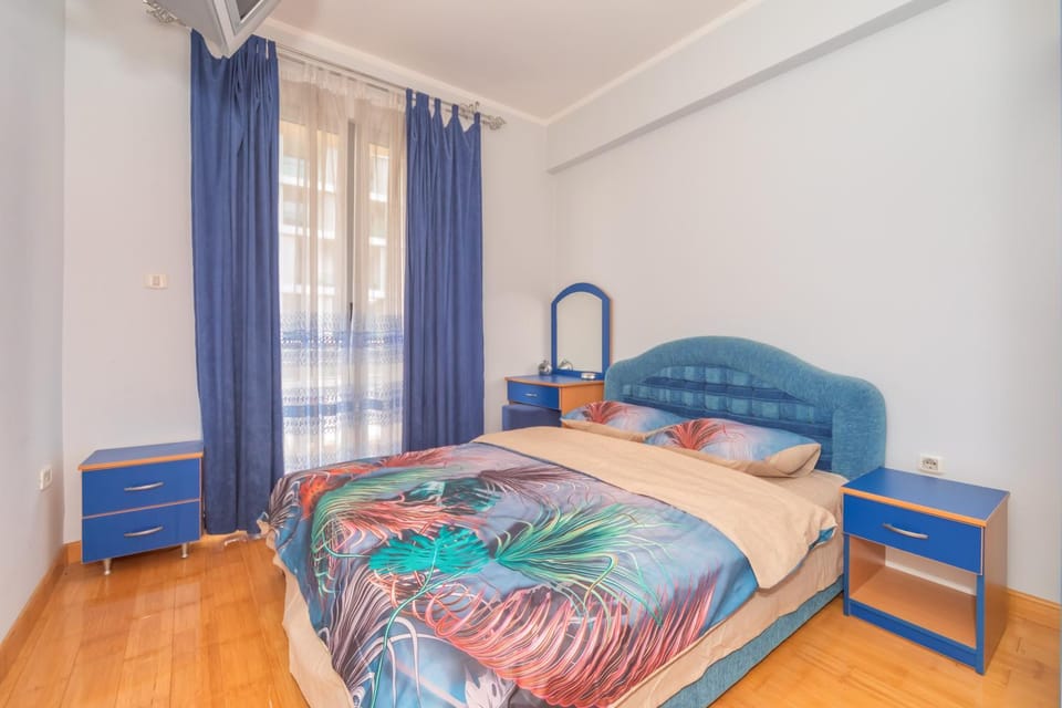 White Bear Budva Apartment in Budva