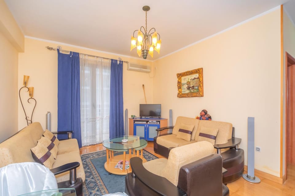 White Bear Budva Apartment in Budva