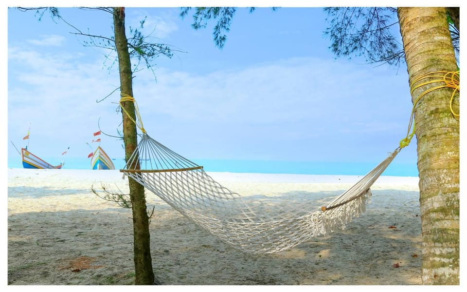 Beach, Sea view