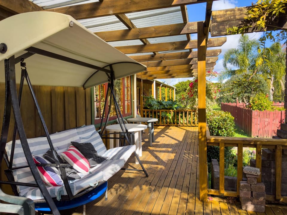 Relax a Lodge Hostel in Northland