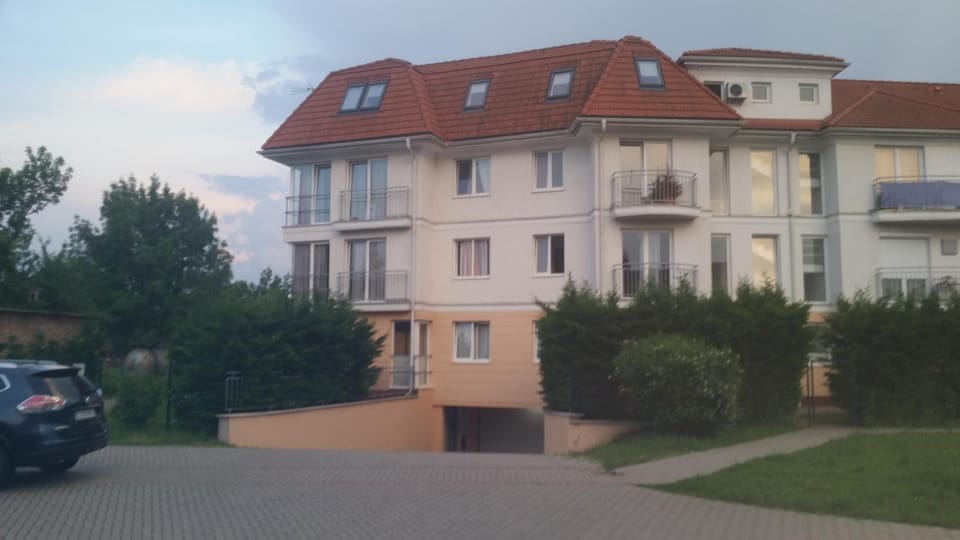 Diamond house Apartment in Hungary