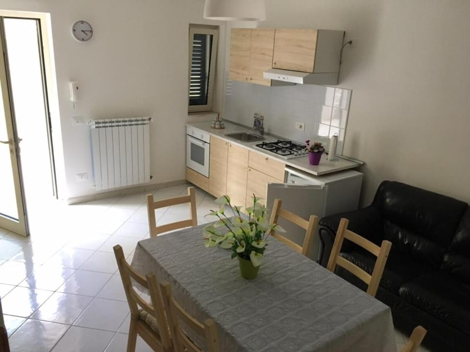 La coccinella Apartment in Agropoli