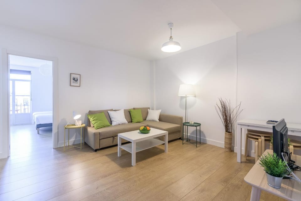 Sanse Beach Apartment in San Sebastian