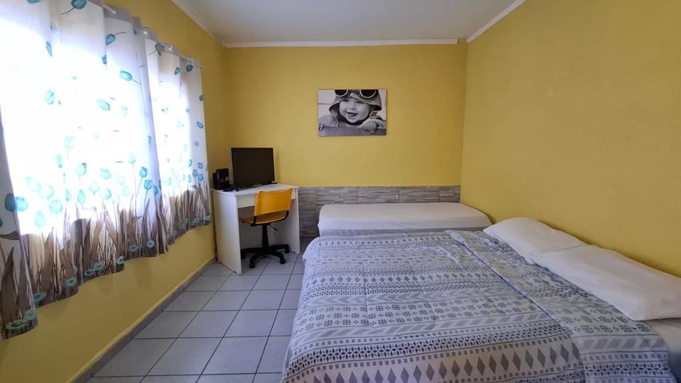Yellowkits Vacation rental in Guarulhos