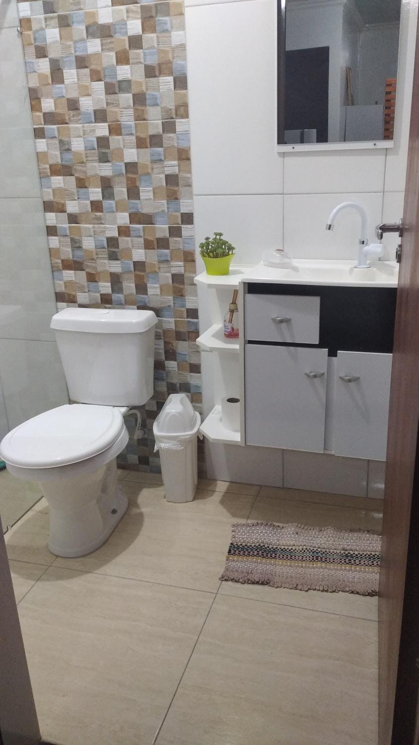 Segundo andar de chalé suiço House in State of Tocantins