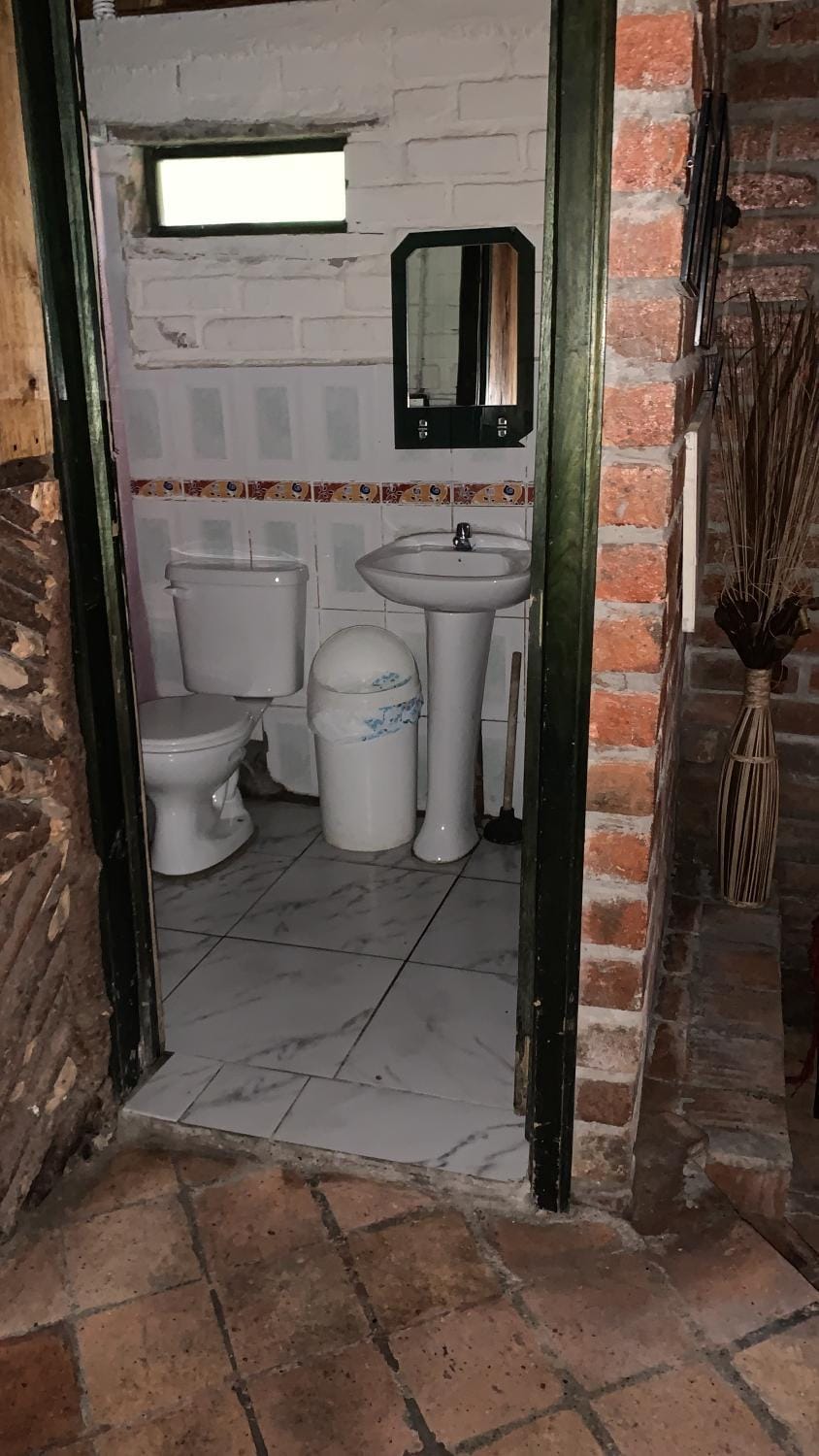 Hostería Cabañas del Pescador Inn in Azuay