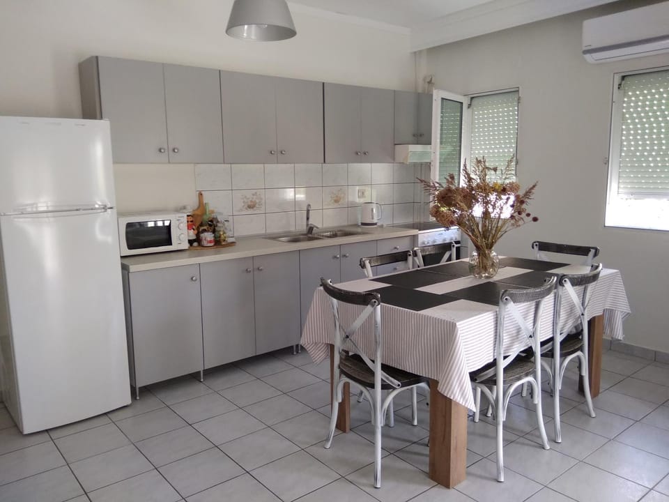 Gorginas Home Apartment in Nea Peramos