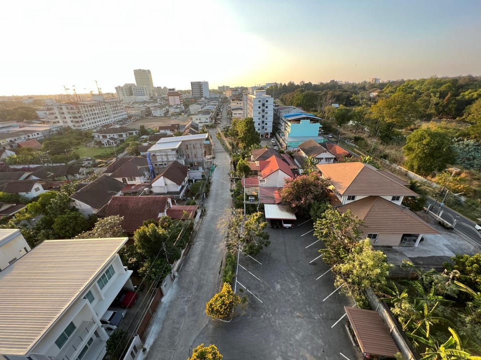 Dm Inn Hotel in Thailand