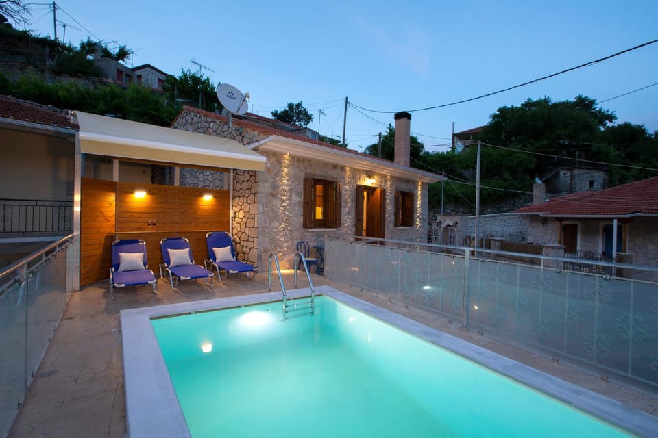 Balcony/Terrace, Swimming pool