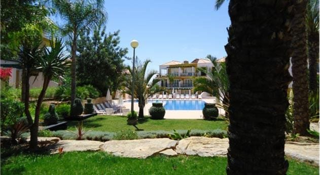 Pool view