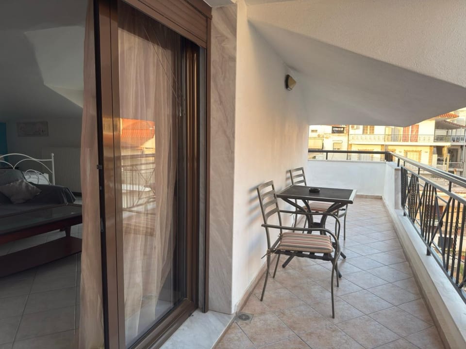 Olga's Apartments Olympus and Garden view Apartment in Decentralized Administration of Macedonia and Thrace