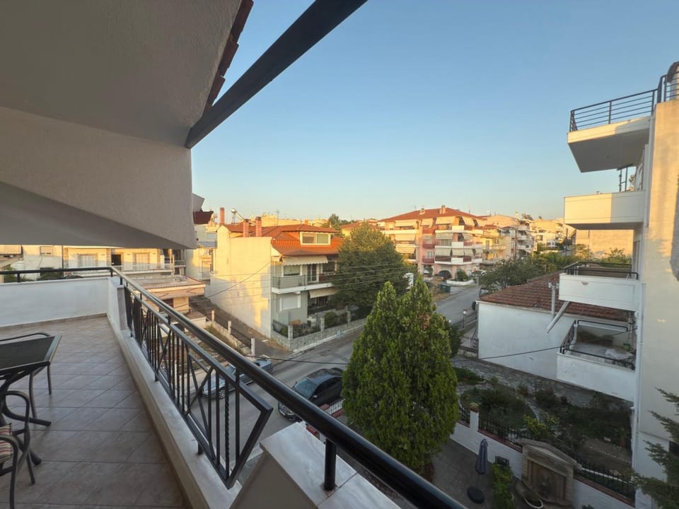 Olga's Apartments Olympus and Garden view Apartment in Decentralized Administration of Macedonia and Thrace