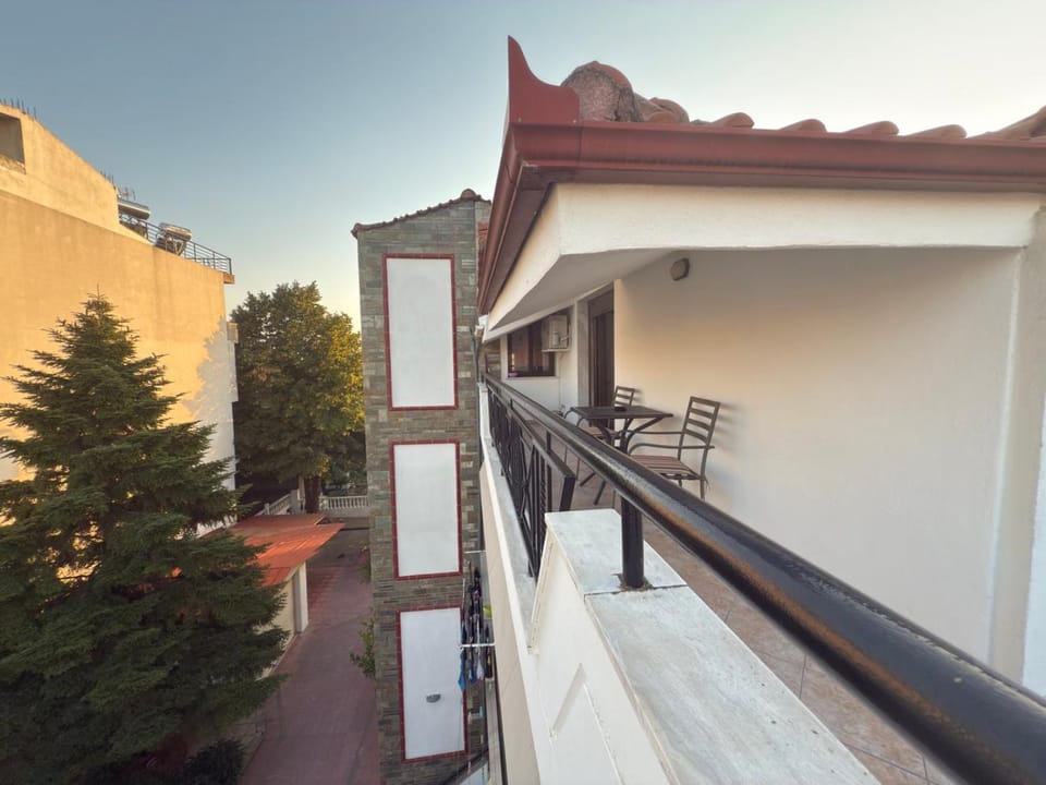 Olga's Apartments Olympus and Garden view Apartment in Decentralized Administration of Macedonia and Thrace