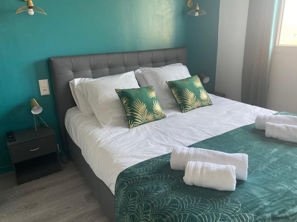 Mas Le Colombier House in Perpignan